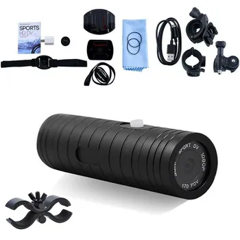 Mini Camcorder Video Recorder FHD 1080P Outdoor Hunting Camera HD 1080P Torch Gun Camera Waterproof Helmet DV Mini DVR HD Camera
Mini Camcorder Video Recorder FHD 1080P Outdoor Hunting Camera HD 1080P Torch Gun Camera Waterproof Helmet DV Mini DVR HD Camera