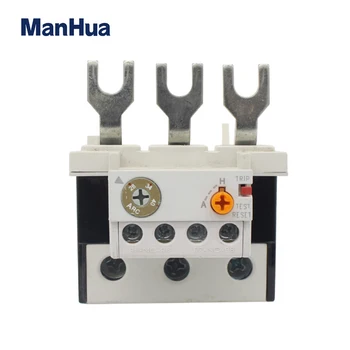 Manhua Voltage Relay 28-40A GTH-85 Thermal Overload Relay Achieve Overload conservation Of The Motor
Manhua Voltage Relay 28-40A GTH-85 Thermal Overload Relay Achieve Overload conservation Of The Motor