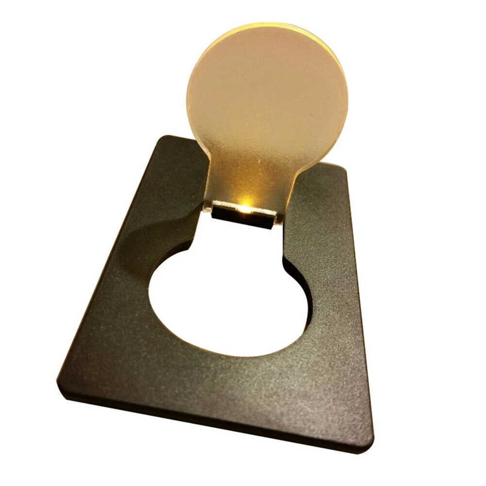 Portable Pocket LED Card Light Foldable Emergency Night Lamp for Outdoor Survival Hiking FP8
Portable Pocket LED Card Light Foldable Emergency Night Lamp for Outdoor Survival Hiking FP8
