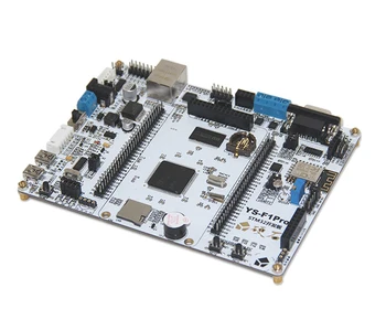 STM32 Development Board HAL Learning Board F103 Motor Control FOC Brushless Industrial Control Stepper with Brush
STM32 Development Board HAL Learning Board F103 Motor Control FOC Brushless Industrial Control Stepper with Brush