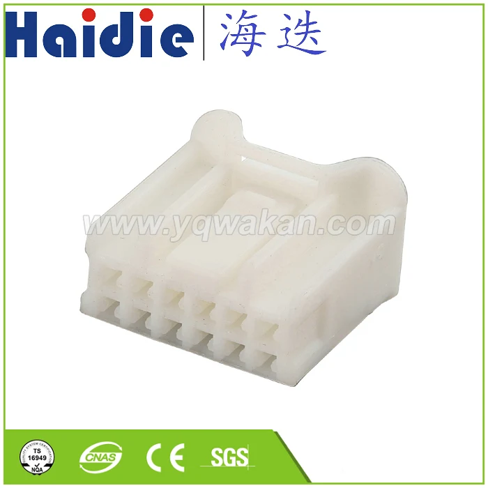 Free shipping 5sets 12pin auto plastic white plug electric cable wire audio connector HD121YB-1.2-21
Free shipping 5sets 12pin auto plastic white plug electric cable wire audio connector HD121YB-1.2-21