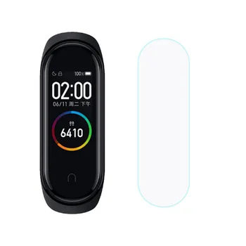 For Xiaomi Smart Bracelet 5 Tempered Hydrogel Film Scratch-resistant Transparent Sreen Film for xiaomi mi band 5
For Xiaomi Smart Bracelet 5 Tempered Hydrogel Film Scratch-resistant Transparent Sreen Film for xiaomi mi band 5