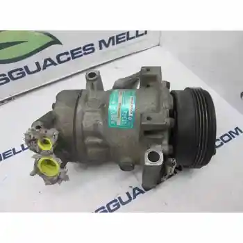 8200037058 COMPRESSOR AIR CONDITIONING RENAULT CLIO II PHASE II (B/CB0)