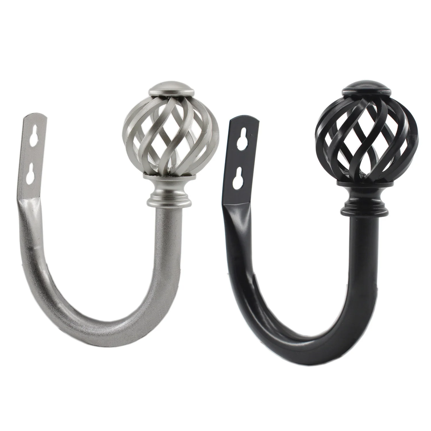 Curtain Holdbacks,U Shaped Wall Mounted Curtain Tieback Hook Drapery Tiebacks Decorative Curtain Hook Window Treatment Holdbacks
Curtain Holdbacks,U Shaped Wall Mounted Curtain Tieback Hook Drapery Tiebacks Decorative Curtain Hook Window Treatment Holdbacks