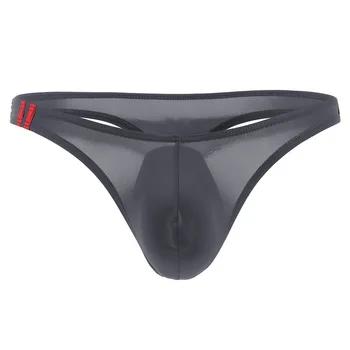 JODIMITTY Hot Sexy Men Thong Briefs Underwear Thong Ice Silk Thin Panties Pouch Bikini Beach Bodysuit Lingerie Male Underpants
JODIMITTY Hot Sexy Men Thong Briefs Underwear Thong Ice Silk Thin Panties Pouch Bikini Beach Bodysuit Lingerie Male Underpants