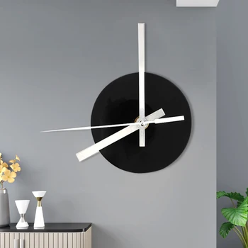 Economic Acrylic Clock Accessories Wall Clock Repair Mechanism Repair Replacement Round Cross Movement Modern Home Decor
Economic Acrylic Clock Accessories Wall Clock Repair Mechanism Repair Replacement Round Cross Movement Modern Home Decor