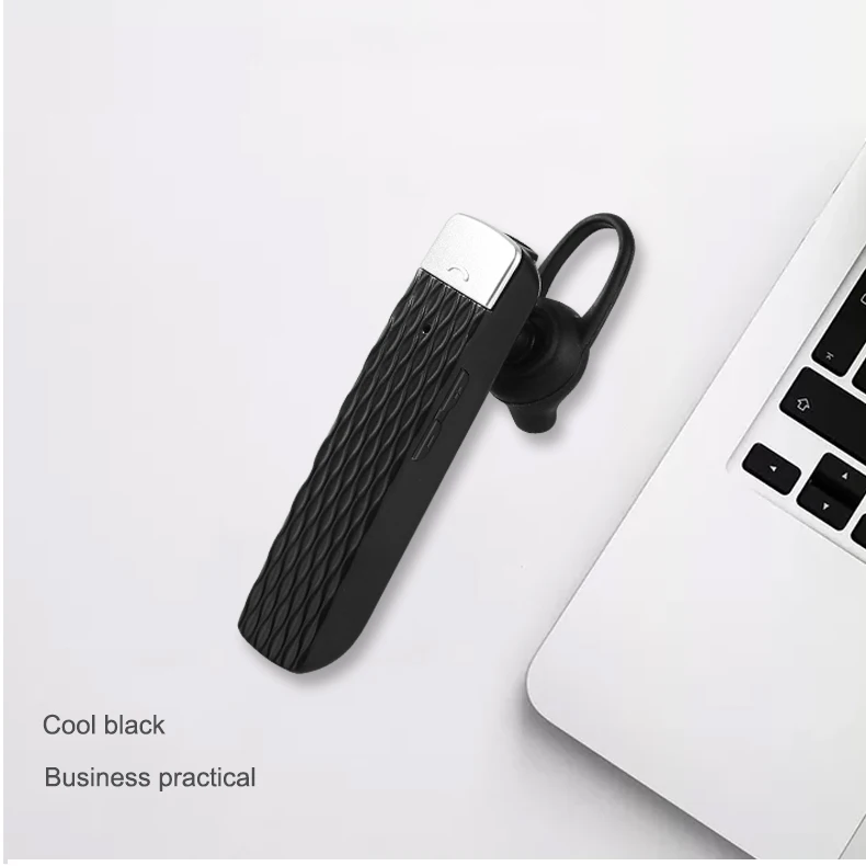 New Bluetooth Headset Bluetooth 5.0 Earpiece Hands-free Headphone Mini Wireless Earphone Earbud Earpiece For iPhone xiaomi
New Bluetooth Headset Bluetooth 5.0 Earpiece Hands-free Headphone Mini Wireless Earphone Earbud Earpiece For iPhone xiaomi