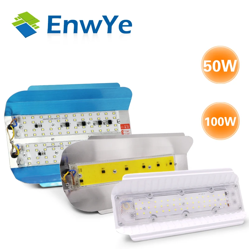 EnwYe 50W 100W LED Flood Light AC 220V LED Spotlight LED Iodine Tungsten Light Outdoor Lighting Construction Site Lighting
EnwYe 50W 100W LED Flood Light AC 220V LED Spotlight LED Iodine Tungsten Light Outdoor Lighting Construction Site Lighting