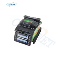Gx39 SM MM Multi-language Automatic FTTH Welding Splicing Machine Optical Fiber 4 motors core
Gx39 SM MM Multi-language Automatic FTTH Welding Splicing Machine Optical Fiber 4 motors core