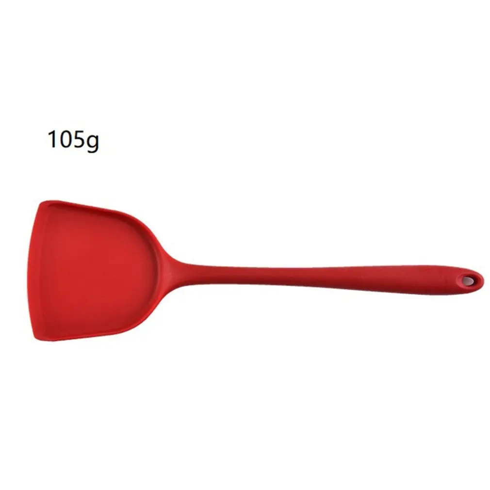 Kitchen High Temperature Household Silicone Spatula Non-stick Cooking Frying Fish Spatula Kitchen Cooking Spatula
Kitchen High Temperature Household Silicone Spatula Non-stick Cooking Frying Fish Spatula Kitchen Cooking Spatula