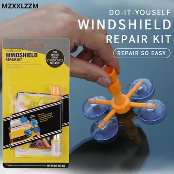 Car windows glass windshield repair kit Window glass zero Crack restore window car repair tool polishing windows Crack Restore
Car windows glass windshield repair kit Window glass zero Crack restore window car repair tool polishing windows Crack Restore