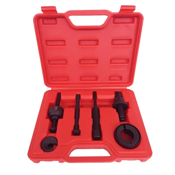 1 Set Steering Pump Remover Metal Repair Tool Hand Tool Remover Installation Tool Pulley Kit for Vehicle Motor Car Auto
1 Set Steering Pump Remover Metal Repair Tool Hand Tool Remover Installation Tool Pulley Kit for Vehicle Motor Car Auto
