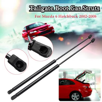 2pcs Car Rear Gas Tailgate Boot Support Struts For Mazda 6 Hatchback 2002 2003 2004 2005 2006 2007 2008
2pcs Car Rear Gas Tailgate Boot Support Struts For Mazda 6 Hatchback 2002 2003 2004 2005 2006 2007 2008