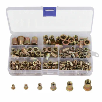 Hand Tool M3-M10 Professional Riveter Nut Riveter Tool Mandrels Rivet Repair Hand Tool Sets M3,M4,M5,M6,M8,M10
Hand Tool M3-M10 Professional Riveter Nut Riveter Tool Mandrels Rivet Repair Hand Tool Sets M3,M4,M5,M6,M8,M10