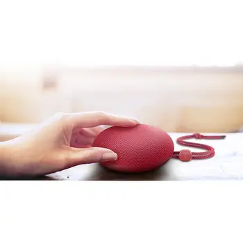Honor Am51 Wireless Soundstone Wireless Speaker Ip5 Waterproof Mini Portable 3D Hd Surround Sound Effect Bluetooth 6 Hours MP3
Honor Am51 Wireless Soundstone Wireless Speaker Ip5 Waterproof Mini Portable 3D Hd Surround Sound Effect Bluetooth 6 Hours MP3