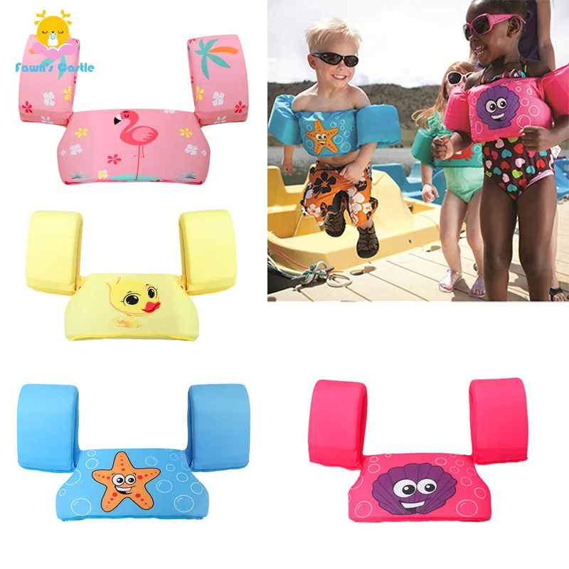 Baby Float Arm Sleeve Life Jacket Jacket Swimsuit Foam Safety Swimming Training Floating Pool Float Swimming Ring for Kids
Baby Float Arm Sleeve Life Jacket Jacket Swimsuit Foam Safety Swimming Training Floating Pool Float Swimming Ring for Kids