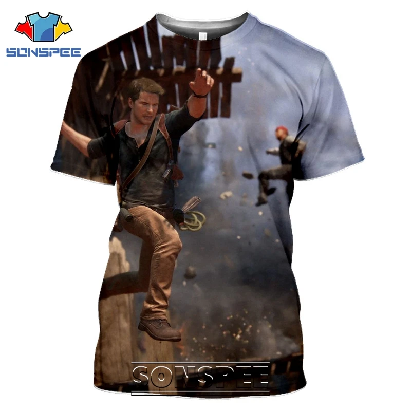 Uncharted 10