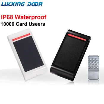 Standalone Proximity Card Access Controller wiegand 26/34 waterproof IP68 RFID Access Control System 10000 card users Capacity
Standalone Proximity Card Access Controller wiegand 26/34 waterproof IP68 RFID Access Control System 10000 card users Capacity