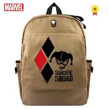 Marvel New Cartoon Print Canvas Material Student Backpack Boy Student Bag Men's Computer Bag Running Leisure Travel Bag
Marvel New Cartoon Print Canvas Material Student Backpack Boy Student Bag Men's Computer Bag Running Leisure Travel Bag