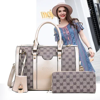 new handbag Europe, America, Boston, middle-aged female bag, mother bag, pillow, large bag, One Shoulder Messenger Bag
new handbag Europe, America, Boston, middle-aged female bag, mother bag, pillow, large bag, One Shoulder Messenger Bag