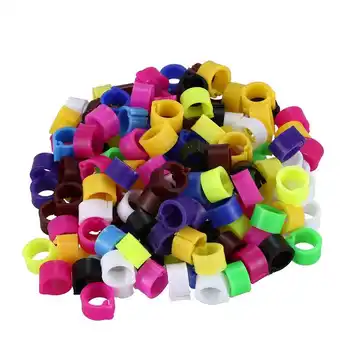 150pcs Bird Rings 8mm Leg Bands Clip Pigeon Dove Chicks Duck Bantam Poultry
150pcs Bird Rings 8mm Leg Bands Clip Pigeon Dove Chicks Duck Bantam Poultry