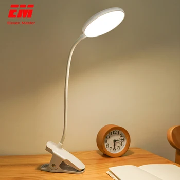 Touch Switch 3 Modes Clip Desk Lamp 4000K Eye Protection Reading Dimmer USB Led Table Lamp Book Reading Table Light ZZD0001
Touch Switch 3 Modes Clip Desk Lamp 4000K Eye Protection Reading Dimmer USB Led Table Lamp Book Reading Table Light ZZD0001