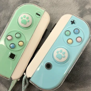 NS Switch JoyCon DIY Colorful ABXY Directions Keys Buttons for Nintend Switch NS NX Controller Joy-con Left Right Controller
NS Switch JoyCon DIY Colorful ABXY Directions Keys Buttons for Nintend Switch NS NX Controller Joy-con Left Right Controller