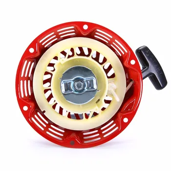 Engines Lawn Mower Recoil Pull Starter Assembly For GX160 5.5hp GX200 6.5hp Mayitr Hot Selling
Engines Lawn Mower Recoil Pull Starter Assembly For GX160 5.5hp GX200 6.5hp Mayitr Hot Selling