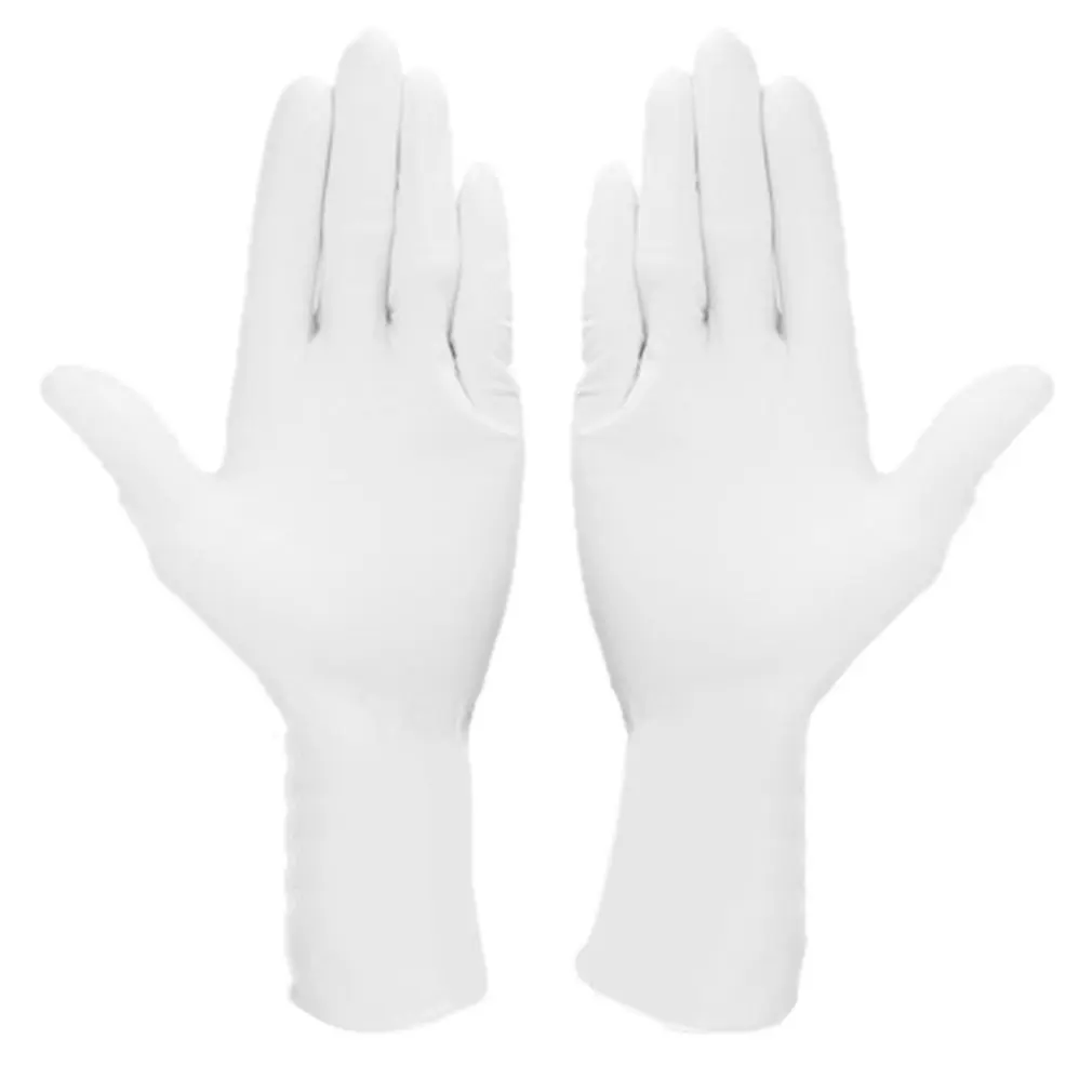Disposable Nitrile Gloves Lasticity And Soft Texture Wear Comfortably And Flexibly Anti-Chemical 100 Pcs/Box
Disposable Nitrile Gloves Lasticity And Soft Texture Wear Comfortably And Flexibly Anti-Chemical 100 Pcs/Box
