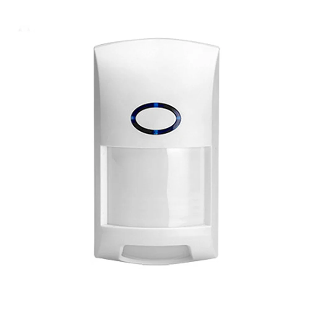 CT60 433MHz Wireless PIR Motion Detect Sensor Smart Infrared detector for Home Security WIFI GSM 3G GPRS Alarm system
CT60 433MHz Wireless PIR Motion Detect Sensor Smart Infrared detector for Home Security WIFI GSM 3G GPRS Alarm system