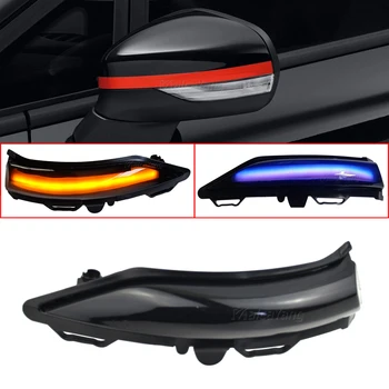2pcs For Ford Fiesta ST Line MK8 LED Dynamic Turn Signal Light Rear View Mirror LED Indicator Blinker 2019 2020 100% Waterproof
2pcs For Ford Fiesta ST Line MK8 LED Dynamic Turn Signal Light Rear View Mirror LED Indicator Blinker 2019 2020 100% Waterproof