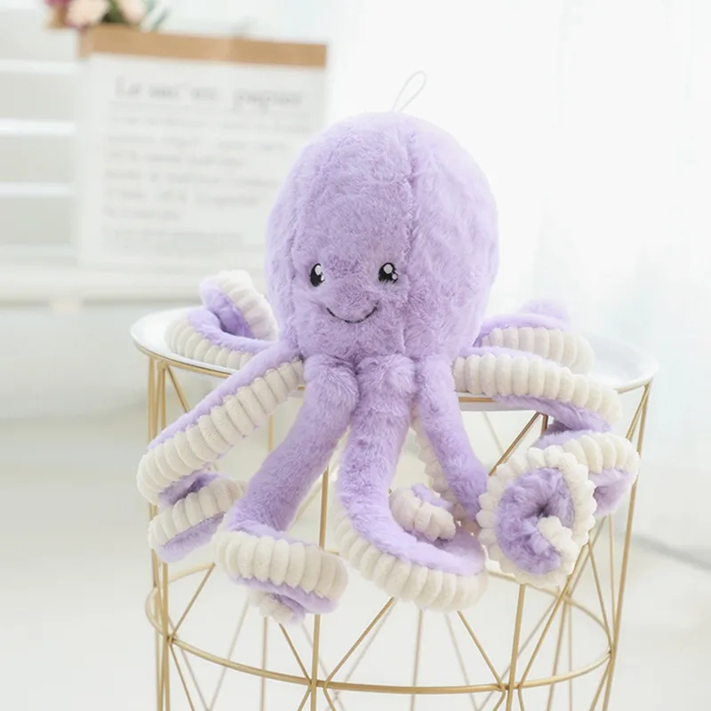 2019 New Style Large Size Octopus Doll Plush Toys Octopus Doll Decoration Pendant Birthday Gift Wholesale
2019 New Style Large Size Octopus Doll Plush Toys Octopus Doll Decoration Pendant Birthday Gift Wholesale