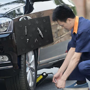 2020 Car Repair Accessories Mag-Pad Magnetic Pad Holds Your Tools While Working Repair Tool Storage Mat
2020 Car Repair Accessories Mag-Pad Magnetic Pad Holds Your Tools While Working Repair Tool Storage Mat