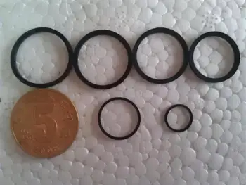 5pcs ID:26-30mm Thickness:1.2mm Width:1.2mm CD Drive Belt DVD / Vehicle Mounted Machine Belt
5pcs ID:26-30mm Thickness:1.2mm Width:1.2mm CD Drive Belt DVD / Vehicle Mounted Machine Belt