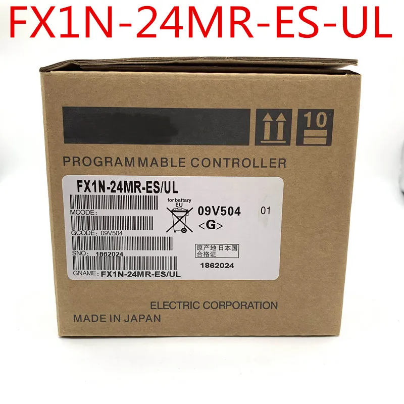1 year warranty New original In box FX1N-24MR-ES/UL FX1N-24MT-ES/UL FX1N-14MR-ES/UL FX1N-14MT-ES/UL | Электроника