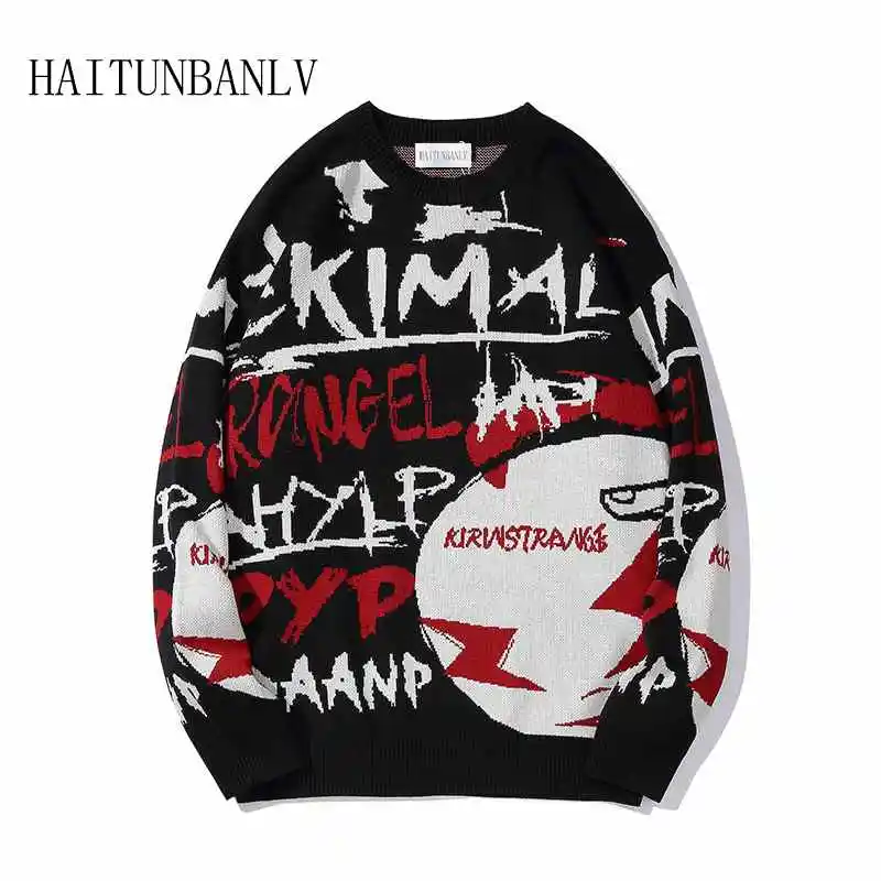 New Model 2019 casual autumn winter warm pullover knitted striped male sweater men dress thick mens sweaters jersey clothing k1
New Model 2019 casual autumn winter warm pullover knitted striped male sweater men dress thick mens sweaters jersey clothing k1