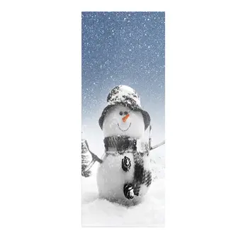 Christmas Self-Adhesive Vinyl 3D Door Wallpaper Stickers for Door Decals MT138 
Christmas Self-Adhesive Vinyl 3D Door Wallpaper Stickers for Door Decals MT138