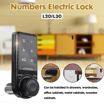 Electric Code Locker Number Keypad Lock Electric Coded Lock Password Access lock Digital Electronic Security Cabinet Code Locker
Electric Code Locker Number Keypad Lock Electric Coded Lock Password Access lock Digital Electronic Security Cabinet Code Locker