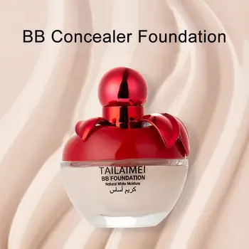 30ml Primer Temperature Change Complexion Liquid Foundation TLM Hydrating Makeup Cream Cosmetics Coverage Base Concealer Z9T5
30ml Primer Temperature Change Complexion Liquid Foundation TLM Hydrating Makeup Cream Cosmetics Coverage Base Concealer Z9T5