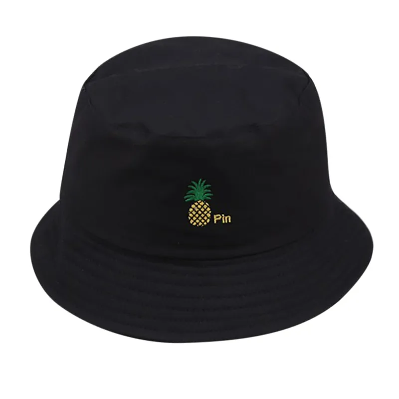 Summer Hat Pineapple Pin Bucket Hat Solid Cotton Fisherman Hat Sun Protection Cap Outdoors Fishing Hat Flat Sun Visor sun hat
Summer Hat Pineapple Pin Bucket Hat Solid Cotton Fisherman Hat Sun Protection Cap Outdoors Fishing Hat Flat Sun Visor sun hat