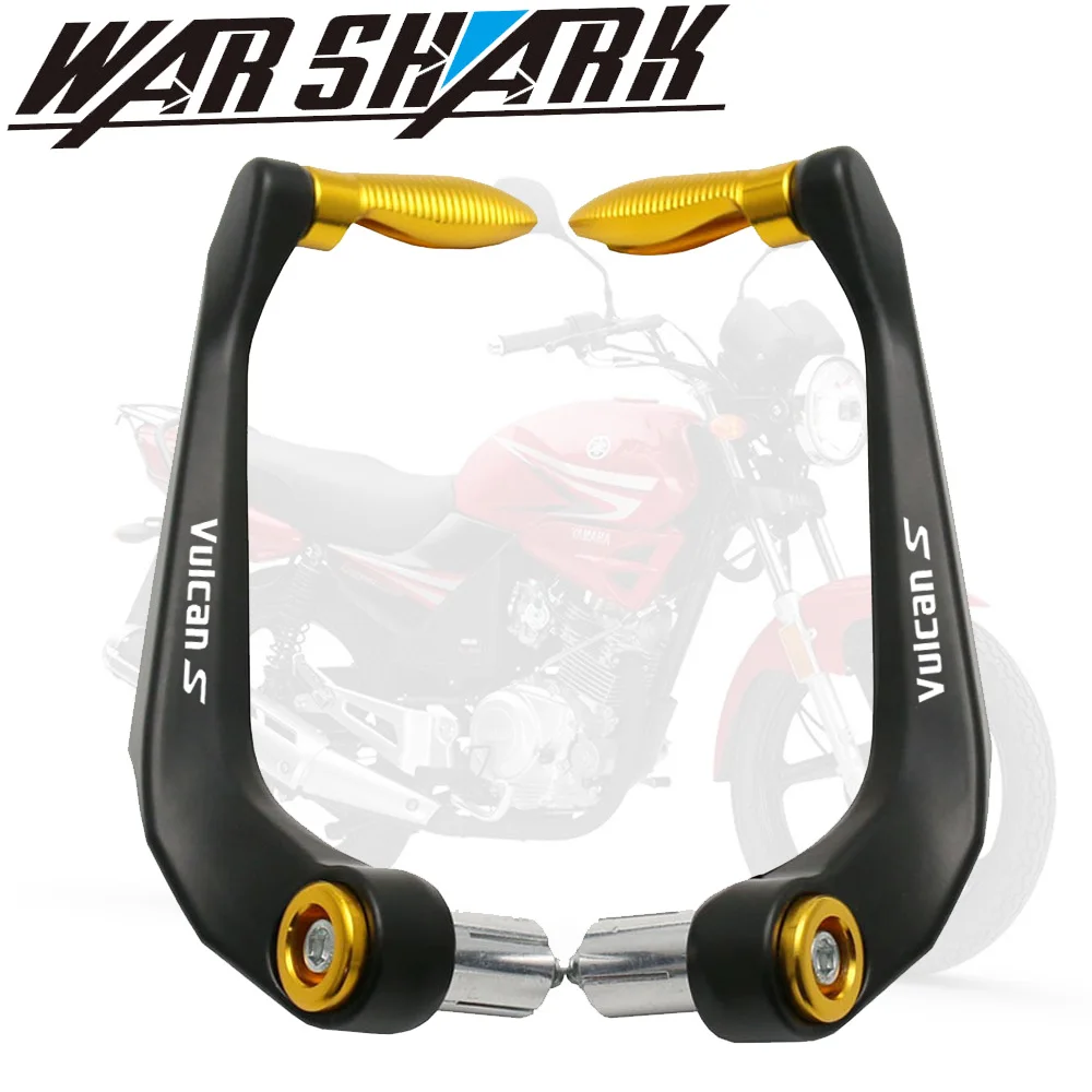 For KAWASAKI VULCAN S 650 VN650 VN 650 EN650 2015 2016 2017 Motorcycle Handlebar Grips Guard Brake Clutch Levers Guard Protector
For KAWASAKI VULCAN S 650 VN650 VN 650 EN650 2015 2016 2017 Motorcycle Handlebar Grips Guard Brake Clutch Levers Guard Protector