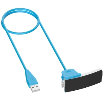 SmartWatch Charger For Fitbit Alta HR USB Charging Cable 5V Circuit Protection Fast Charging Cable Replacement Accessories
SmartWatch Charger For Fitbit Alta HR USB Charging Cable 5V Circuit Protection Fast Charging Cable Replacement Accessories
