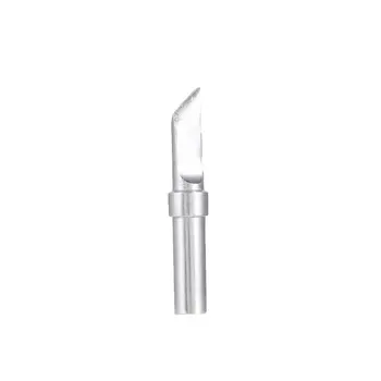 2Pcs ET Soldering Iron Tip ETKN Welding Tools ETKN Soldering Tip for Weller WES50/WES51/WESD51 Soldering Station Rapid Heating
2Pcs ET Soldering Iron Tip ETKN Welding Tools ETKN Soldering Tip for Weller WES50/WES51/WESD51 Soldering Station Rapid Heating
