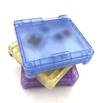Replacement Housing Shell Case Cover with Buttons for Nintendo GBA Game Boy SP Advance Console Repair Parts
Replacement Housing Shell Case Cover with Buttons for Nintendo GBA Game Boy SP Advance Console Repair Parts