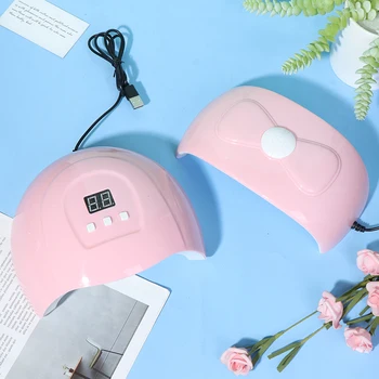 54W Professional UV GEL Nail Lamp LED Light Dryer Polish Curing 3 Timers Fast For Curing All Gels Manicure Art Tools Wholesale
54W Professional UV GEL Nail Lamp LED Light Dryer Polish Curing 3 Timers Fast For Curing All Gels Manicure Art Tools Wholesale