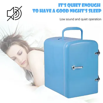 12v-220v 4l Cooling Heating Fridge Home & Car Dual-use Refrigerators Ultra Quiet Low Noise Car Refrigerators Freezer#gb40 
12v-220v 4l Cooling Heating Fridge Home & Car Dual-use Refrigerators Ultra Quiet Low Noise Car Refrigerators Freezer#gb40