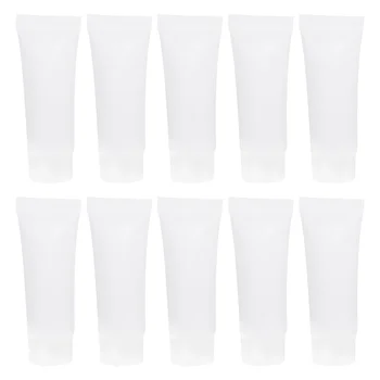 30pcs Refillable Bottle 10ml Squeeze Bottle Refillable Bottle for Shampoo Toner Facial Cleanser Lotion
30pcs Refillable Bottle 10ml Squeeze Bottle Refillable Bottle for Shampoo Toner Facial Cleanser Lotion