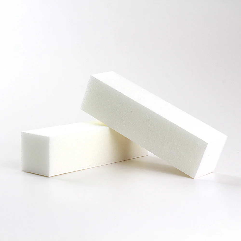 2pcs/lot white nail buffer lima professional manicure washable nail file buffer sponge sanding polisher block disposable nailfile tools acrylic filer
2pcs/lot white nail buffer lima professional manicure washable nail file buffer sponge sanding polisher block disposable nailfile tools acrylic filer