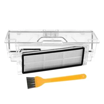 Suitable for Mijia ing Robot Accessories Dust Box Trash Box Mijia ing Machine Dust Box
Suitable for Mijia ing Robot Accessories Dust Box Trash Box Mijia ing Machine Dust Box