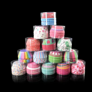 100Pcs Rainbow Cake Muffin Paper Cups Cake Box Cupcake Liner Wedding Christmas Party Kitchen Baking Mold Tray Mold Accessories
100Pcs Rainbow Cake Muffin Paper Cups Cake Box Cupcake Liner Wedding Christmas Party Kitchen Baking Mold Tray Mold Accessories